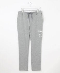 PW CIRCULUS 【CORDURAダンボールジャージ素材】【MEN】テーパードパンツ