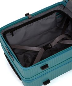 ACE BAGS & LUGGAGE ace. サルートン フロントオープンスーツケース 機内持ち込み Sサイズ 34～40L 05361