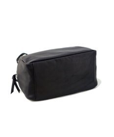 FOLNA RD ソフトレザーボストンバッグ M-SIZE