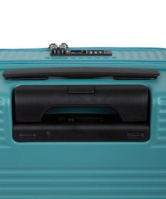 ACE BAGS & LUGGAGE ace. サルートン フロントオープンスーツケース 機内持ち込み Sサイズ 34～40L 05361