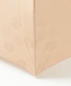 MOONBAT 【耐風】mila schon 長傘 ジャカードローズ