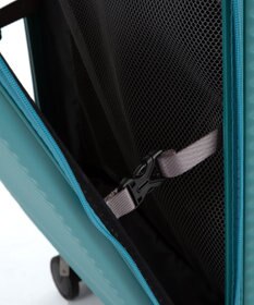 ACE BAGS & LUGGAGE ace. サルートン フロントオープンスーツケース 機内持ち込み Sサイズ 34～40L 05361