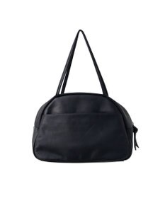 FOLNA RD ソフトレザーボストンバッグ M-SIZE