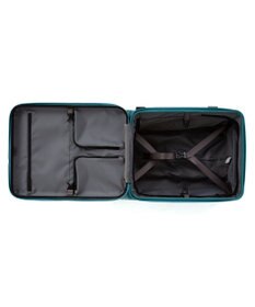 ACE BAGS & LUGGAGE ace. サルートン フロントオープンスーツケース 機内持ち込み Sサイズ 34～40L 05361