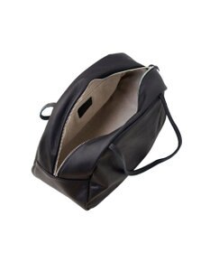 FOLNA RD ソフトレザーボストンバッグ M-SIZE