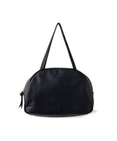 FOLNA RD ソフトレザーボストンバッグ M-SIZE