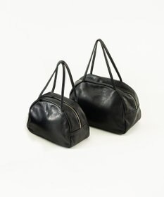 FOLNA RD ソフトレザーボストンバッグ M-SIZE