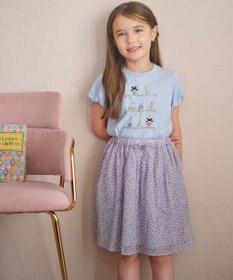 組曲 KIDS 【110-140㎝】 コスメティックTシャツ