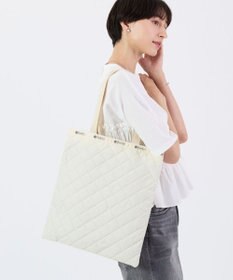 LeSportsac LARGE EMERALD TOTE/メレンゲドーンキルト