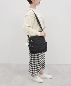 ACE BAGS & LUGGAGE kanana project collection タッセル-e ショルダーバッグ 縦 68871