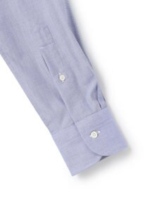 J.PRESS MEN 【PREMIUM PLEATS / 形態安定】スーピマコットンエンドオンエンド シャツ / B.D.