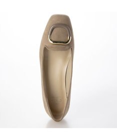 Riz raffinee <Riz raffinee>バックルオペラパンプス