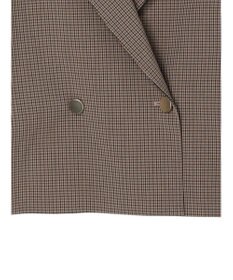 earth music&ecology ショートテーラードジャケット