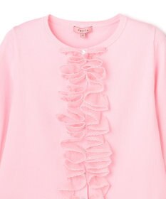 TOCCA FRILL UTOPIA カーディガン
