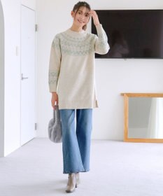 Tiaclasse ヤクタッチ求心JQチュニック