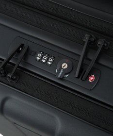 ACE BAGS & LUGGAGE ACE フォールズ スーツケース ２~３泊目安 フロントポケット・キャスターストッパー機能付き 06905 エース