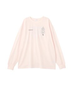 AMERICAN HOLIC BACK PHOTOプリントロンT