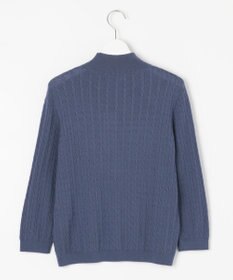J.PRESS LADIES 【洗える】KNIT BASIC ニット