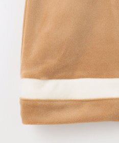 23区GOLF 【WOMEN】ベロア モックネック