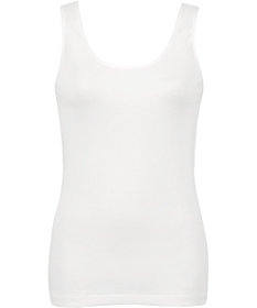 Wing インナー 【綿の贅沢オーガニック】 オーガニックコットン混素材 薄くて軽い ノースリーブ EL1156 ウイング／ワコール