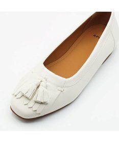 APOM キルトタッセルフラット15