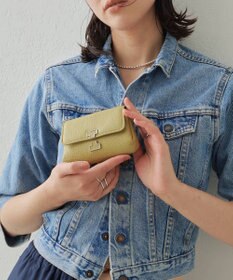 IACUCCI アバ ウォレット CERVO