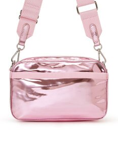 LeSportsac MIR E/W PHONE CROSSBODY/ピンクアメジスト