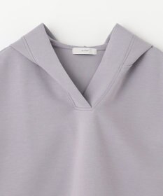 ANY L ダンボールフレンチスリーブ パーカー