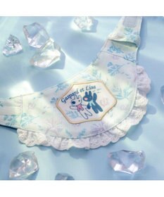 PET PARADISE リサとガスパール クールバンダナ 《海草柄》 小型犬