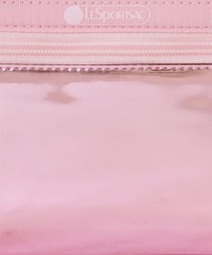 LeSportsac MIR E/W PHONE CROSSBODY/ピンクアメジスト