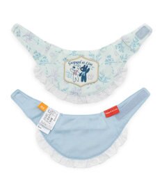 PET PARADISE リサとガスパール クールバンダナ 《海草柄》 小型犬