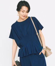 自由区 【カタログ掲載・セットアップ対応・接触冷感・UVカット・吸水速乾・抗菌防臭・洗える】ハイカウントモクロディ トップス