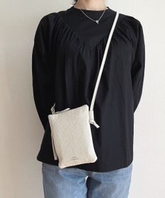 Hekhèr Le Style de Vie 新色追加【日本製】シュリンクレザー スマートフォンポシェット