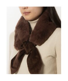 UNBILLION カシュネ cache nez / フェイクファーティペット