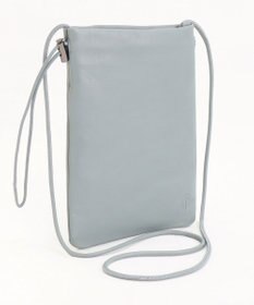 ACE BAGS & LUGGAGE ultma TOKYO アイオ 巾着 ショルダーバッグ 11981 本革 サコッシュ