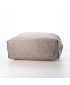 UNBILLION ペルケ perche / ナイロン×牛革付属ユーティリティ2wayトート