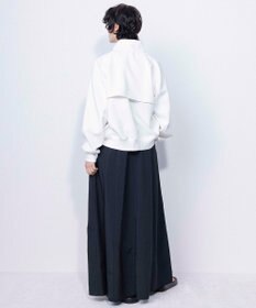 NAVE 【ReNAVE・セットアップ可/洗える/撥水加工】ホロウツイル ブルゾン