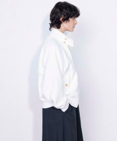 NAVE 【ReNAVE・セットアップ可/洗える/撥水加工】ホロウツイル ブルゾン