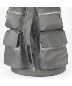 ACE BAGS & LUGGAGE Orobianco タッティカ リュックサック A4サイズ 13.3inchPC収納 20L 750g 92945 オロビアンコ