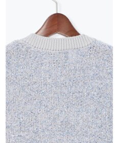 Te chichi ツイードニットベスト