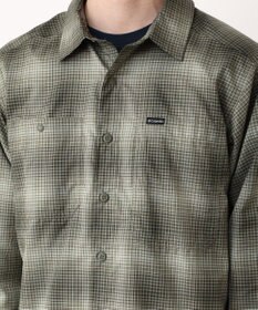 Columbia Columbia/ シルバーリッジユーティリティライトプレイドロングスリーブシャツ /コロンビア