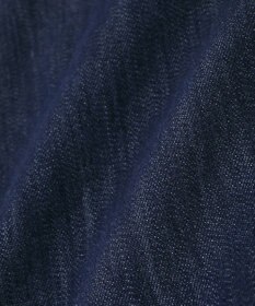 AMERICAN HOLIC Ｗポケットデニムショートシャツ