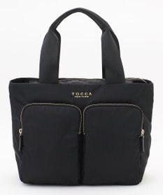 TOCCA 【WEB＆一部店舗限定・A4サイズ対応】VIA METRO NYLON BAG ナイロンバッグ