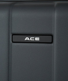ACE BAGS & LUGGAGE ACE フォールズ スーツケース ２~３泊目安 フロントポケット・キャスターストッパー機能付き 06905 エース