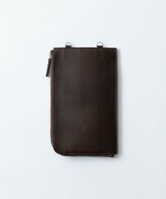TRICOTE LEATHER LONG WALLET／レザーロング財布