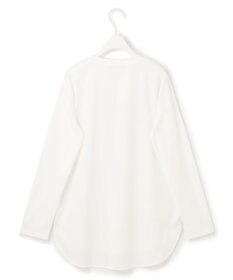 ICB シンプルジャージープリントTシャツ