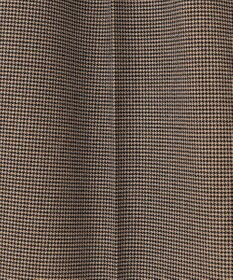 UNFILO タックワイドパンツ