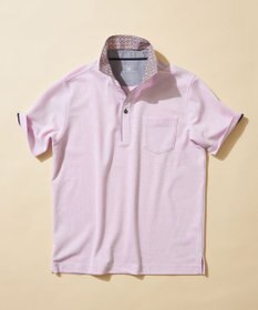 JOSEPH ABBOUD 【愛されて20年！オーガニックコットン使用】ダディ ポロシャツ