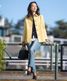 J.PRESS LADIES 淡水パール デザイン ネックレス