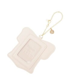 Maison de FLEUR リボンビジューパスケース